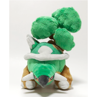 authentic Pokemon plush Pokemon center Torterra 37cm long